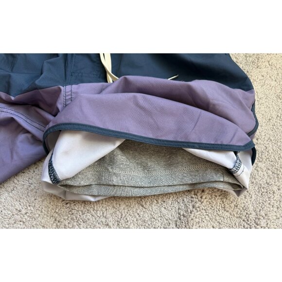 Fair Harbor Mens Size Large Anchor Colorblock Swim Shorts Trunks 8" - Picture 9 of 13